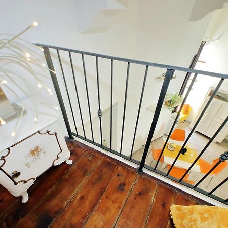 Campo De' Fiori Cute Apartment Rome Exterior photo