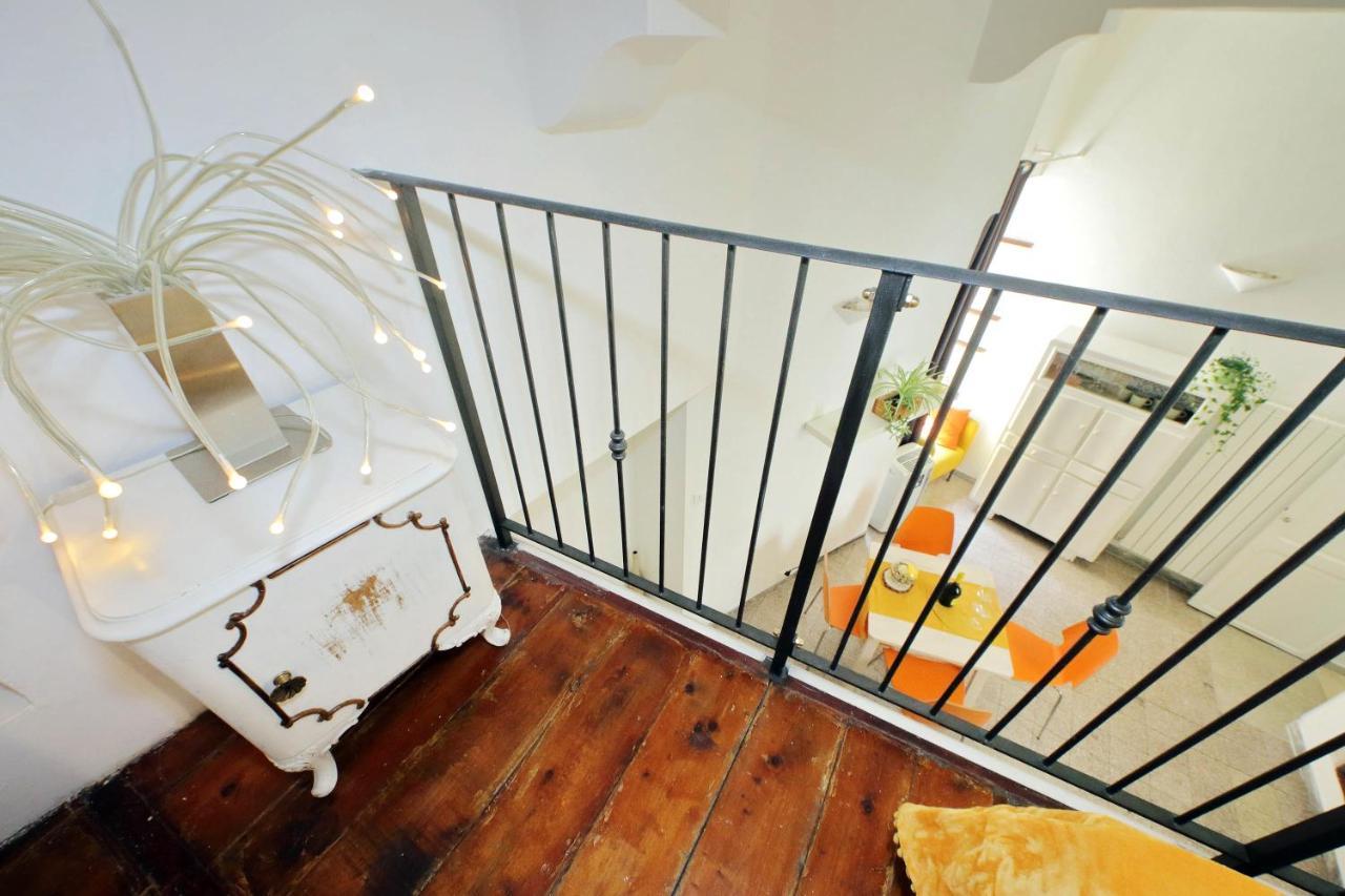 Campo De' Fiori Cute Apartment Rome Exterior photo