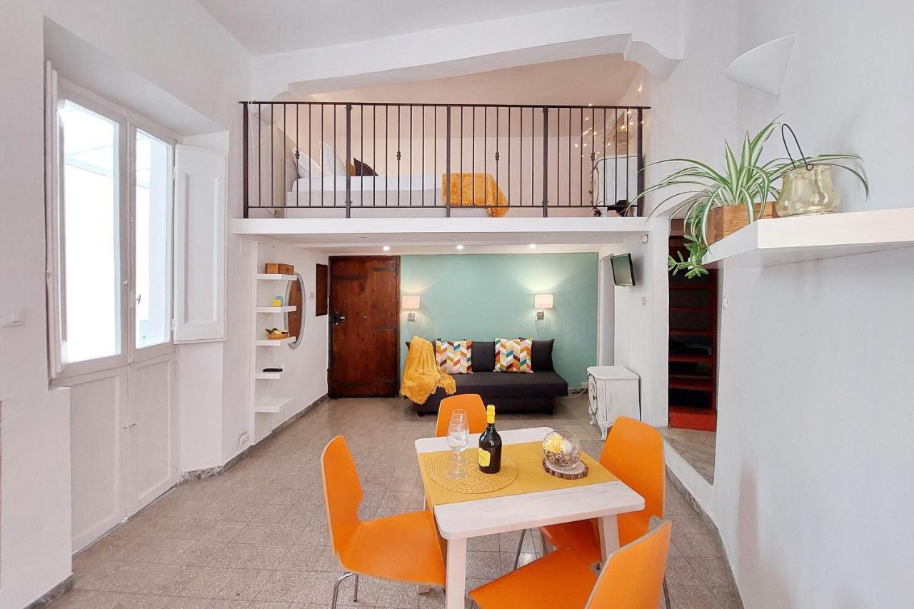 Campo De' Fiori Cute Apartment Rome Exterior photo
