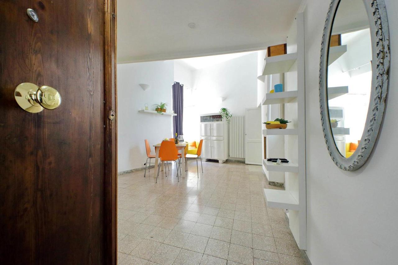 Campo De' Fiori Cute Apartment Rome Exterior photo