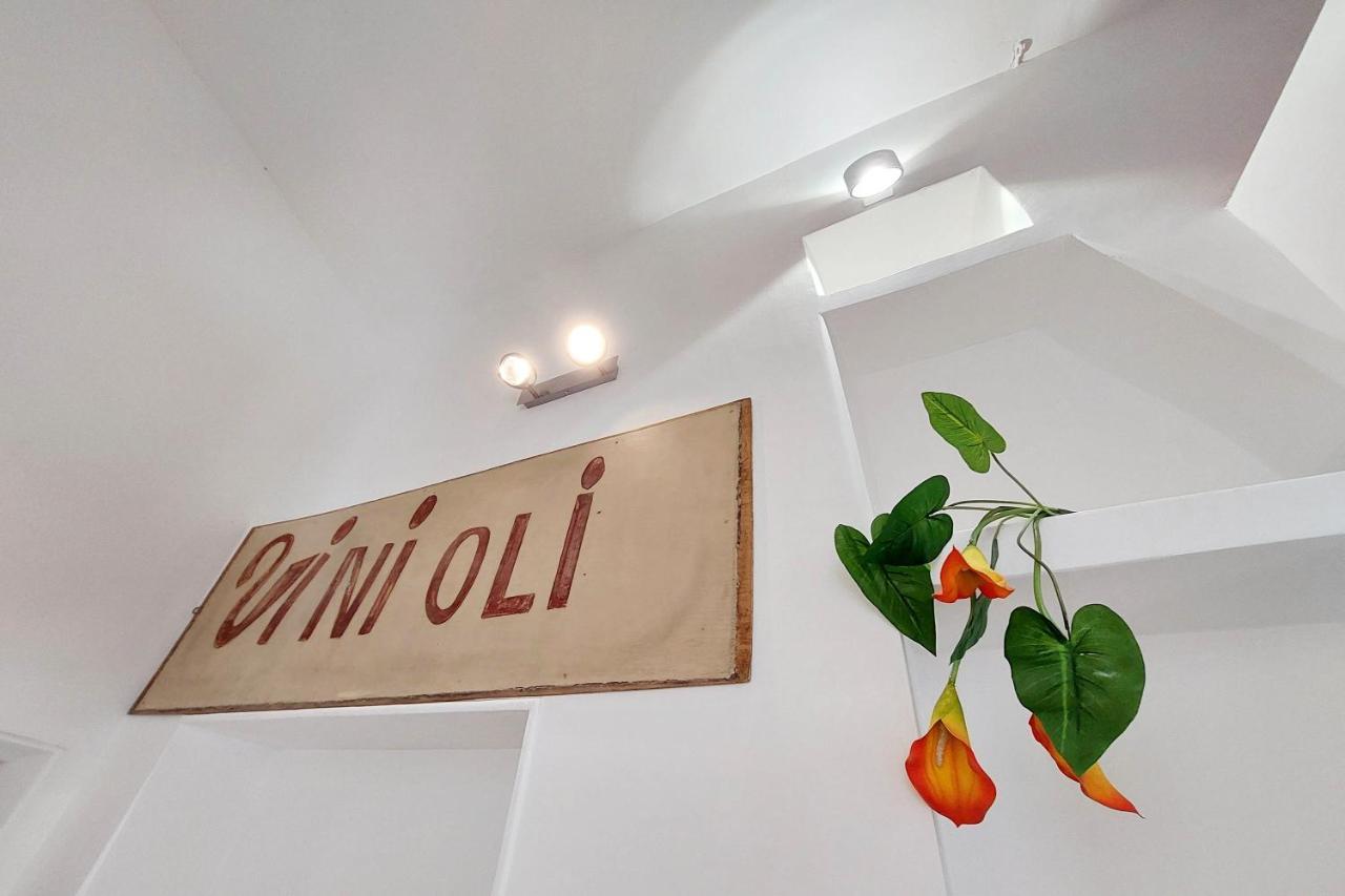 Campo De' Fiori Cute Apartment Rome Exterior photo