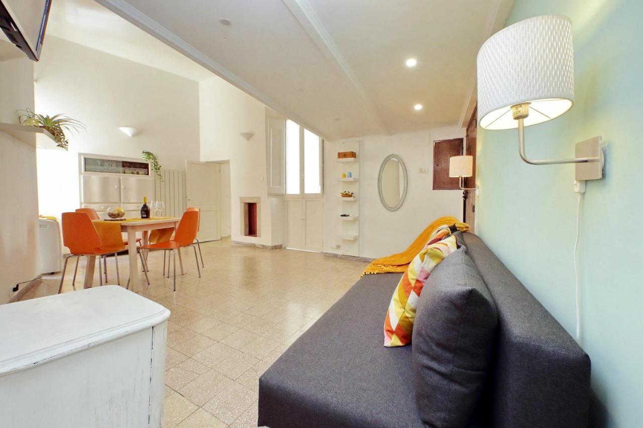 Campo De' Fiori Cute Apartment Rome Exterior photo