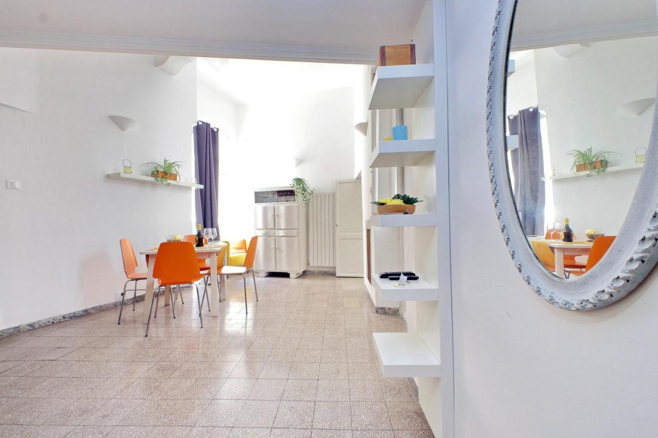 Campo De' Fiori Cute Apartment Rome Exterior photo