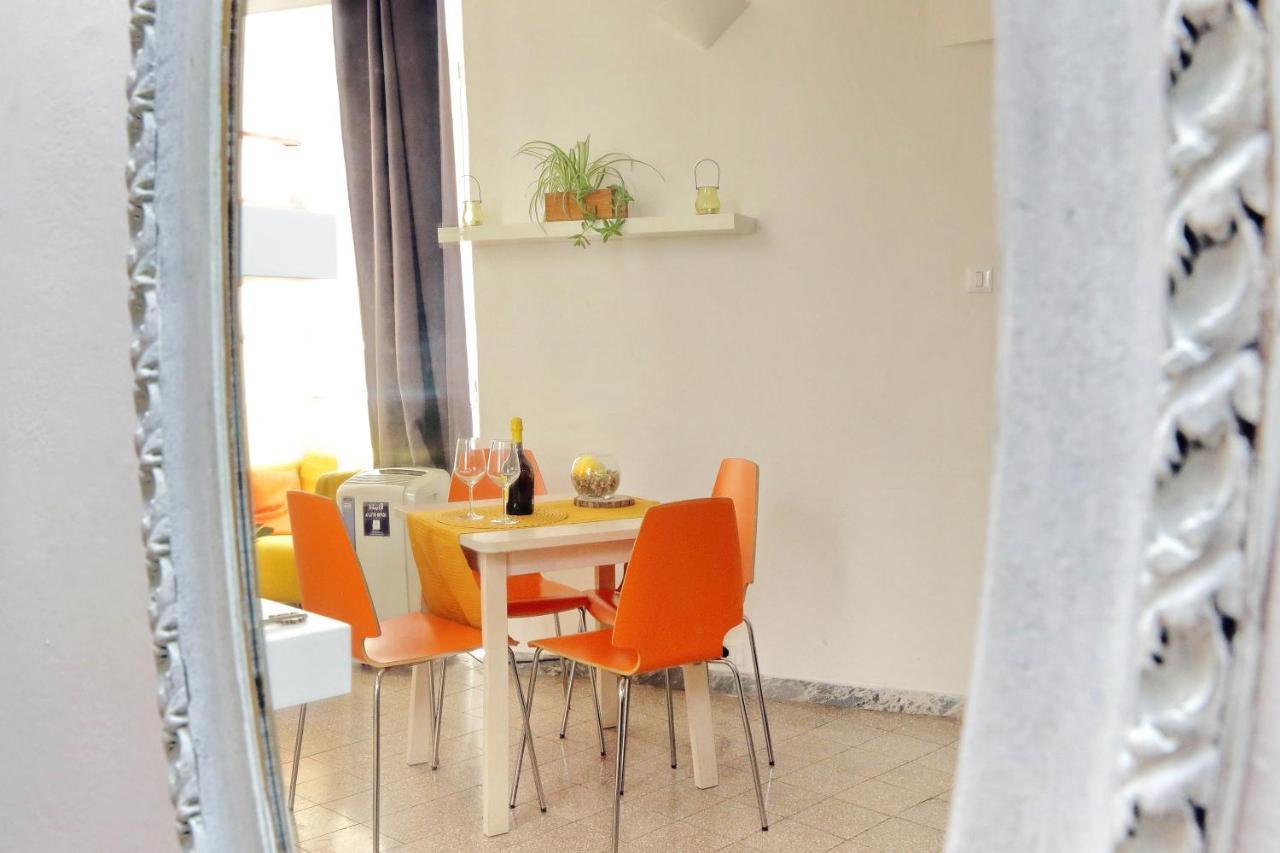 Campo De' Fiori Cute Apartment Rome Exterior photo