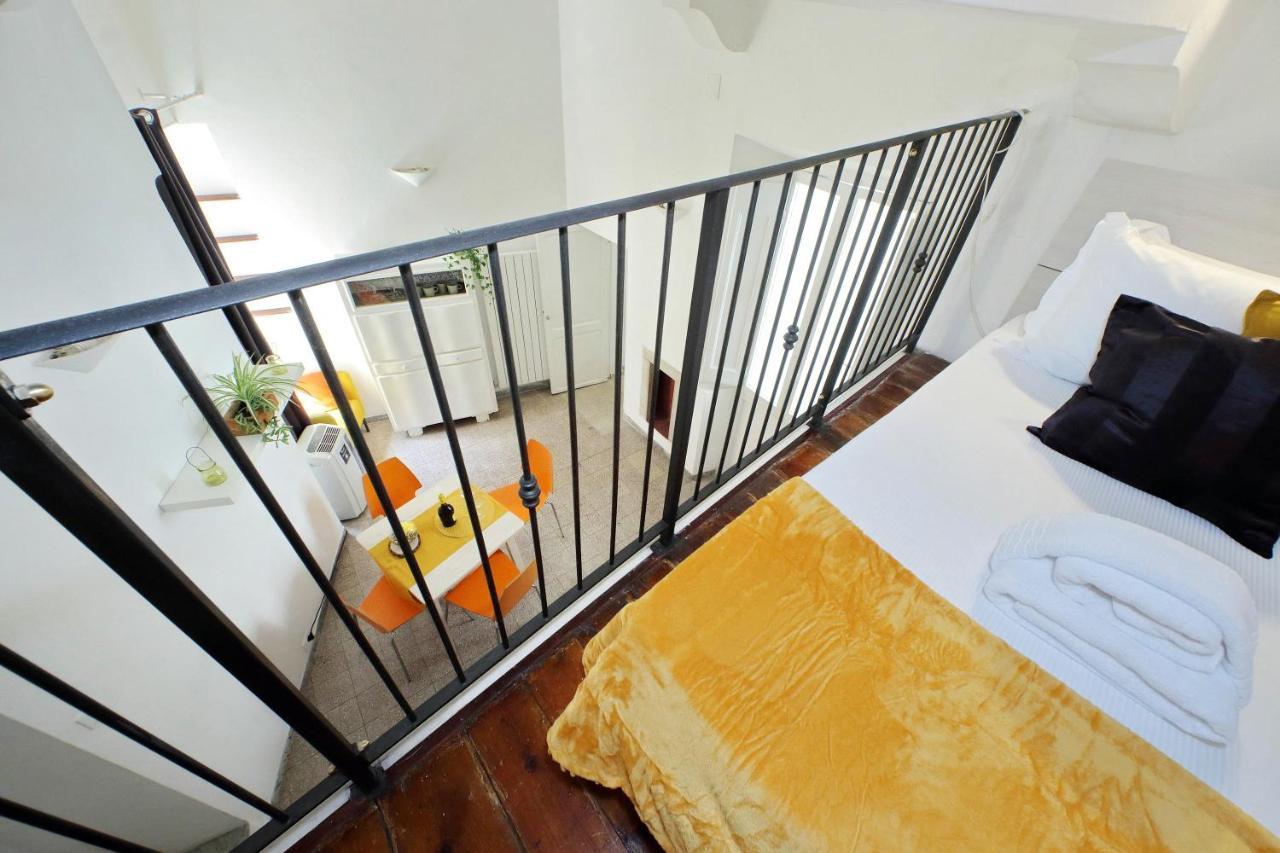 Campo De' Fiori Cute Apartment Rome Exterior photo