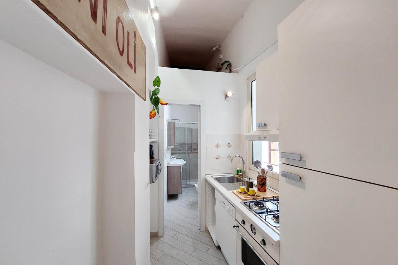 Campo De' Fiori Cute Apartment Rome Exterior photo