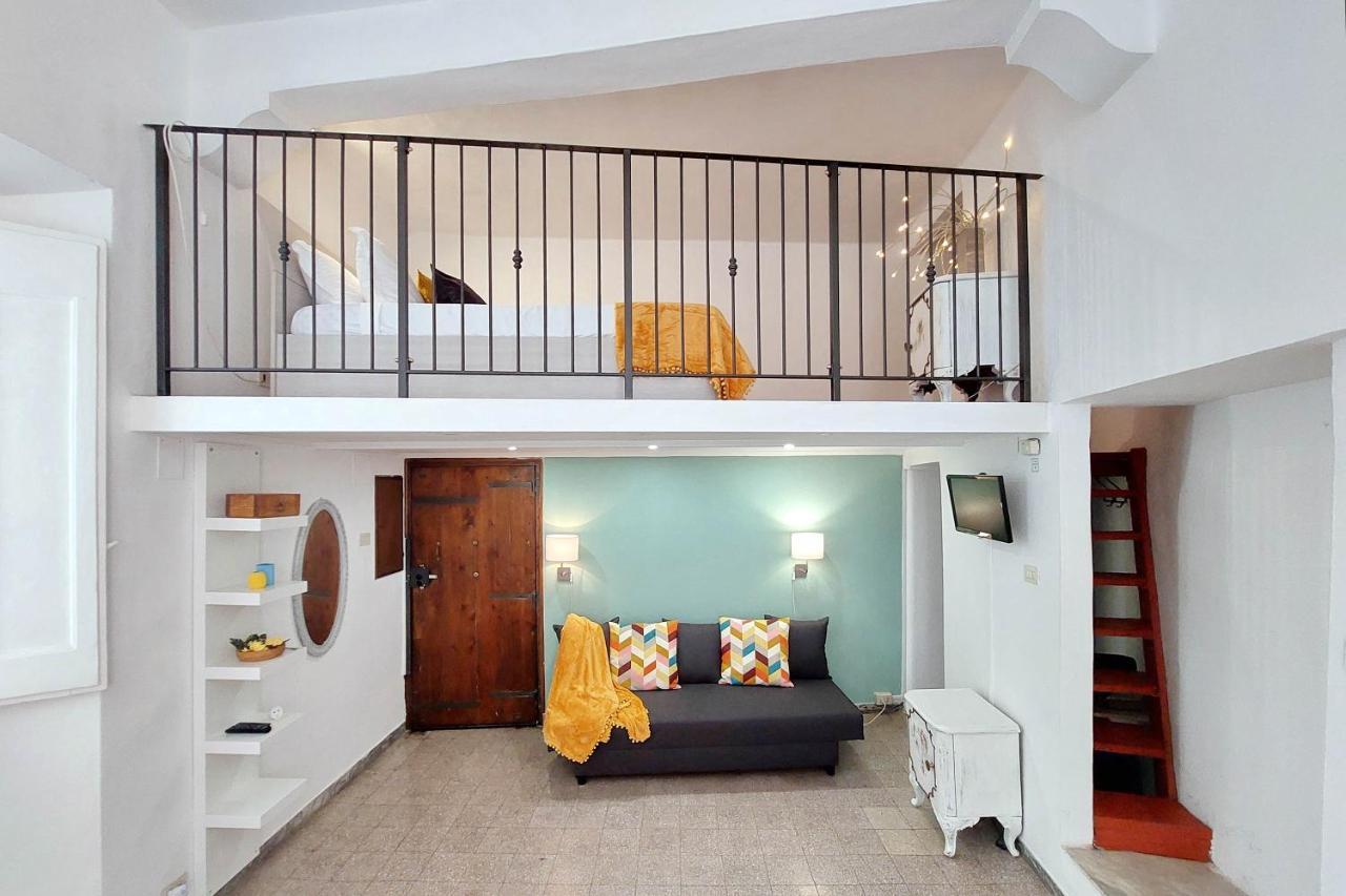 Campo De' Fiori Cute Apartment Rome Exterior photo